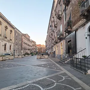 Dom wakacyjny Al Teatro, Katania
