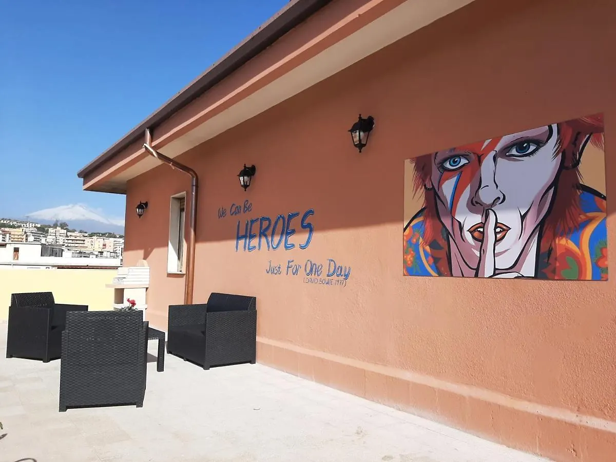 The Home Of Music Stars Catania Italia