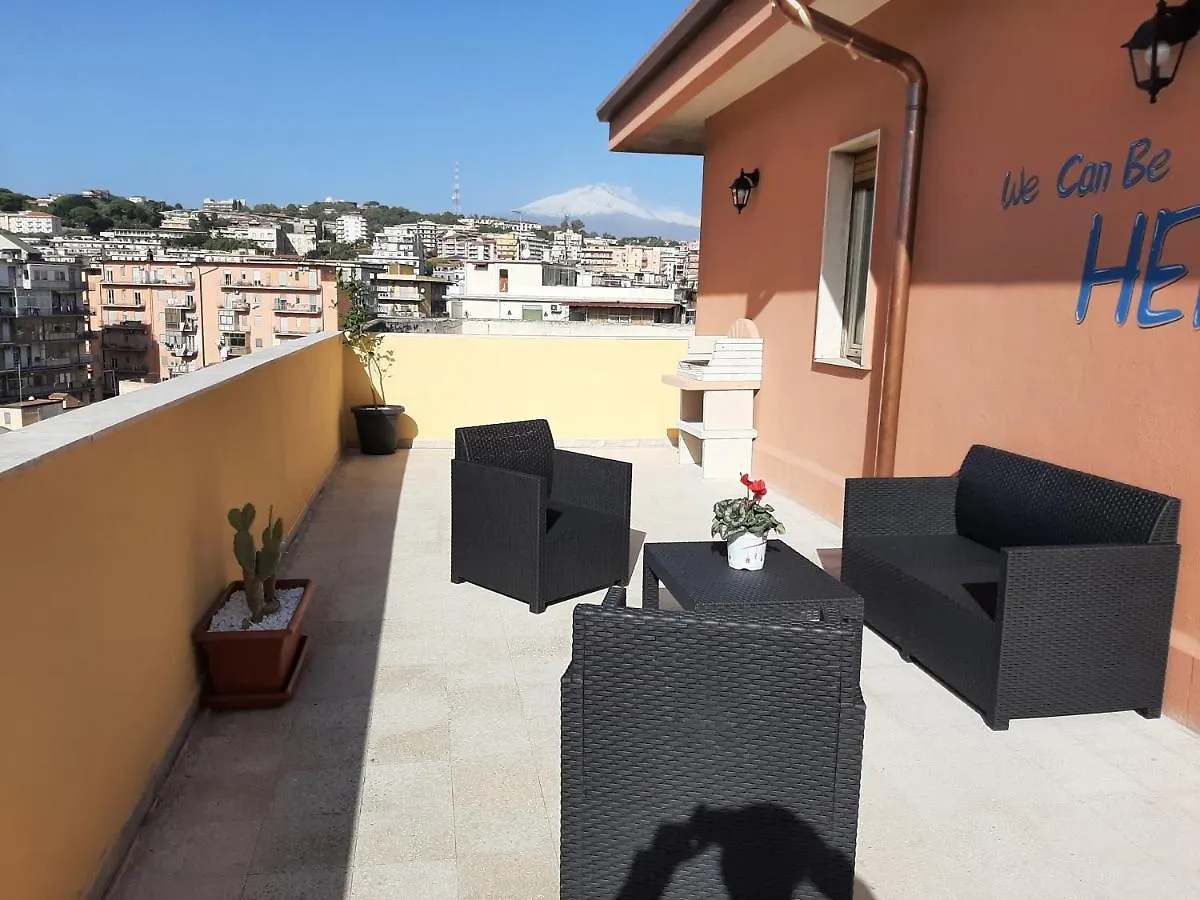 Сasa de vacaciones The Home Of Music Stars Catania
